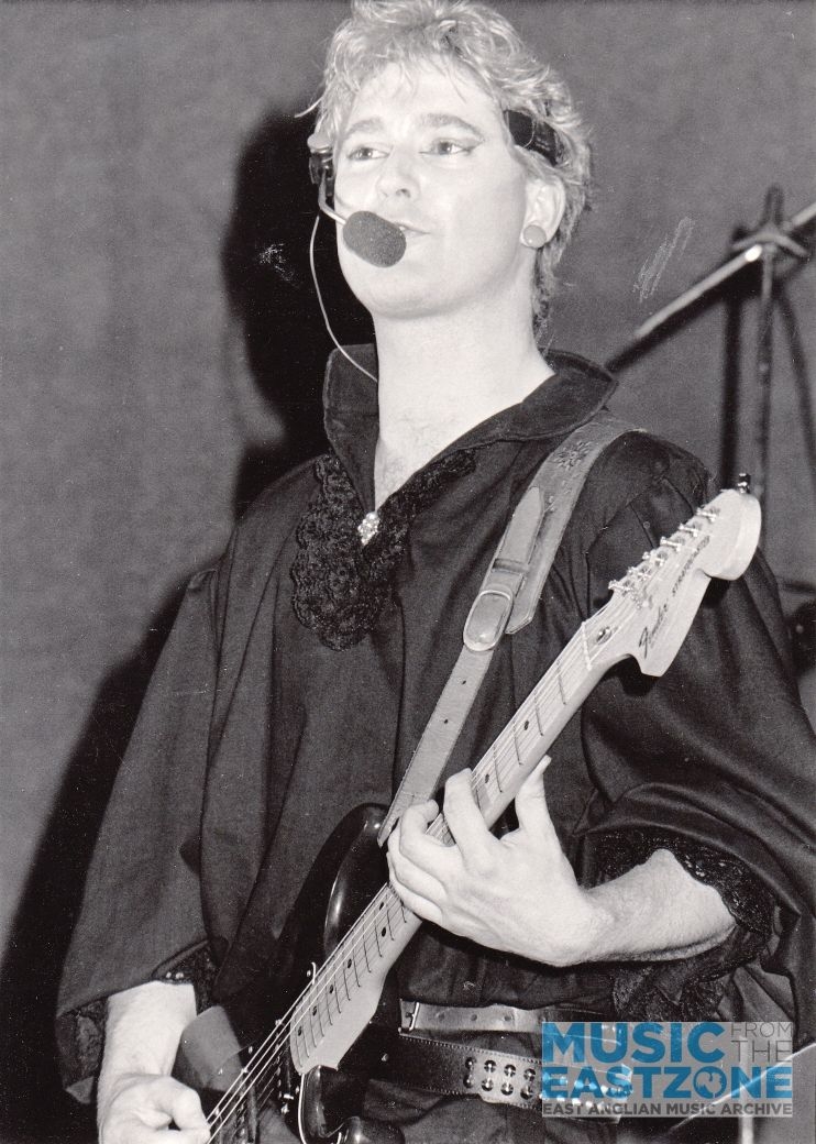 NIGEL DIGBY